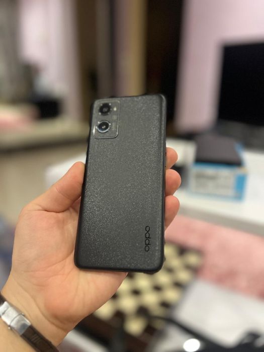 OPPO A96 128GB 8GB Starry Black Nou