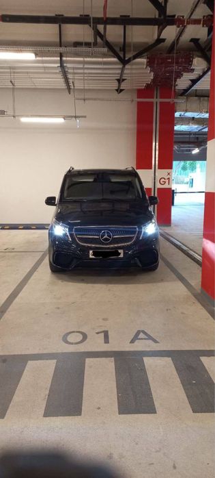 Mercedes Benz / Vito
