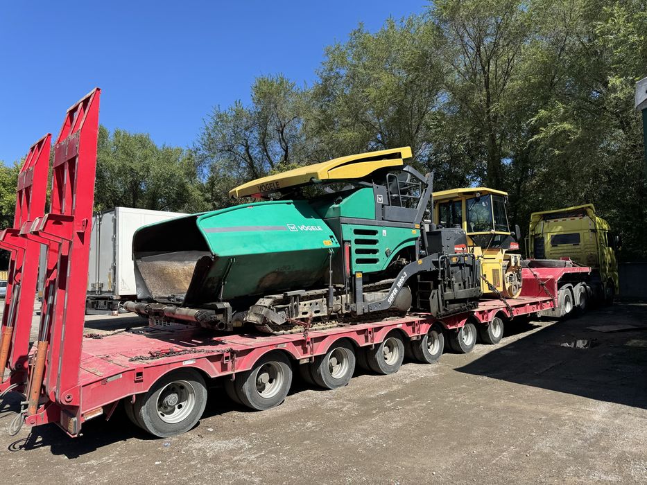 Эвакуатор Трал