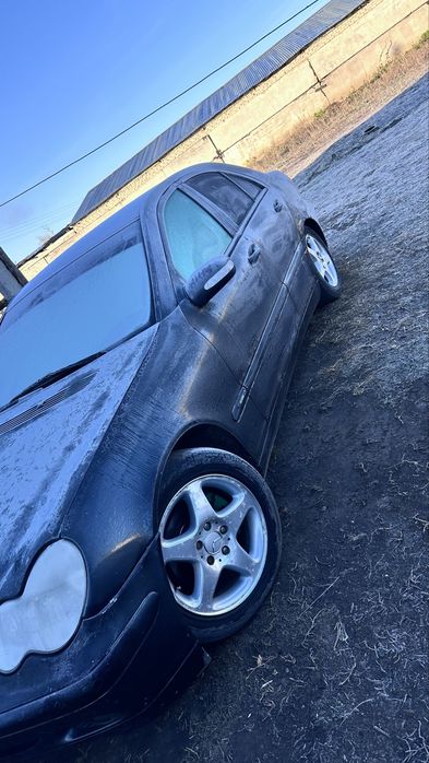 MERSEDES W203 ПРодам или обменяю