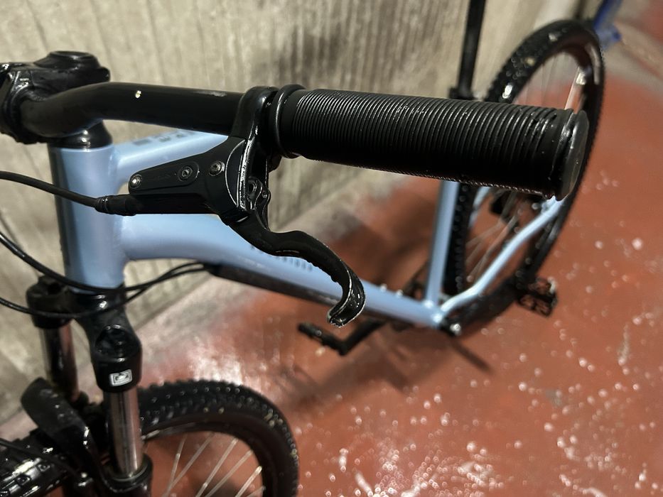 Bicicleta Rockrider 500 explore