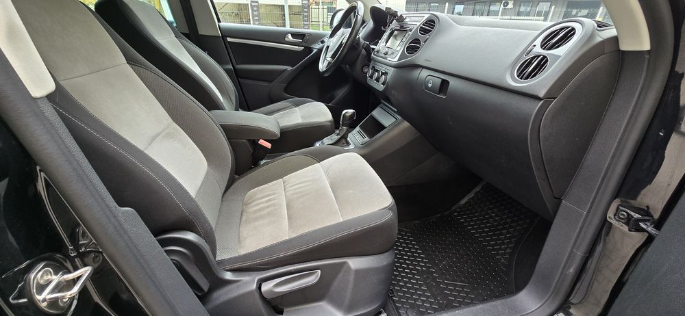 Vand tiguan 2014 4x4