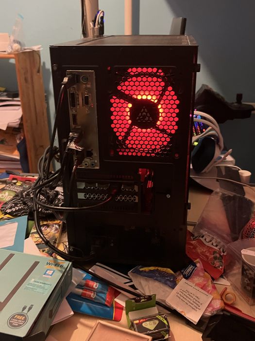 Calculator gaming- are doi ani si functioneaza perfect