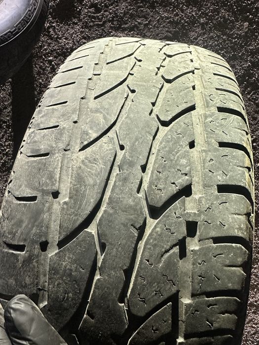 Шины 265/65R17 (9шт)