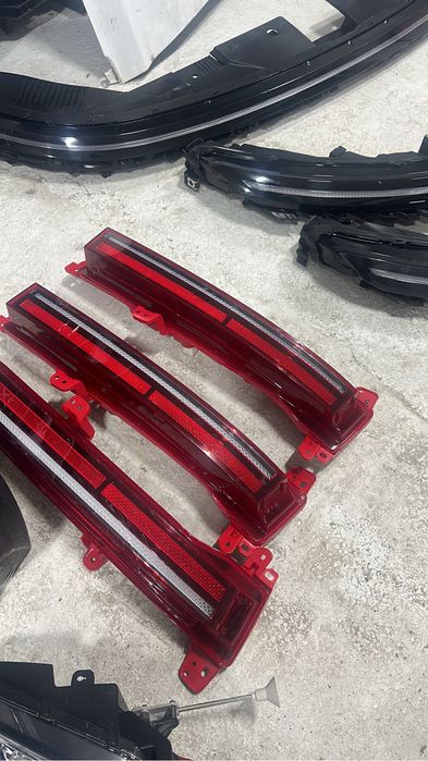 Фонарь Сантафе ТМ МХ5