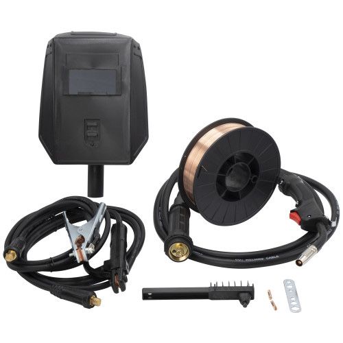 Инверторен електрожен с телоподаващо устройство PROCRAFT SPI-400 200A