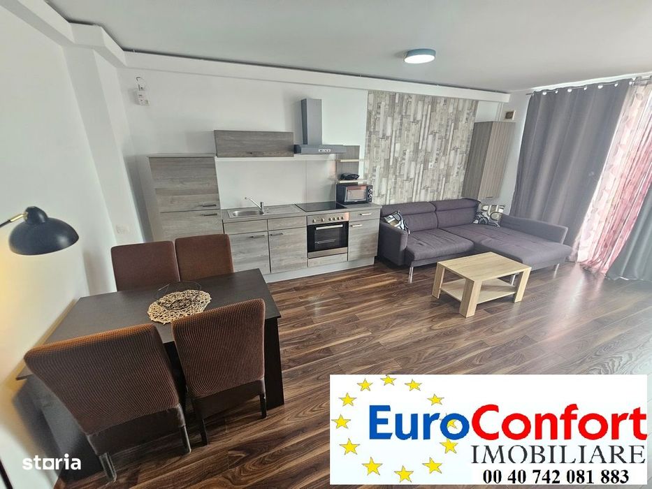 Inchiriez apartament 2 camere Cartier Rezidential Ared Kaufland