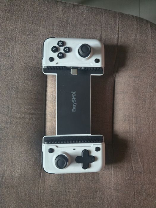 Controller Gaming Telefon EasySMX M10 - USB-C, Hall Effect, Nou/Impecabil