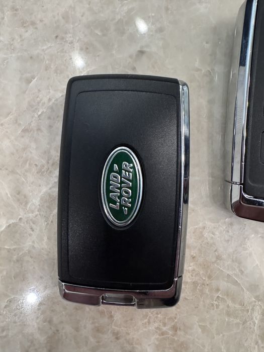 Caracsa cheie 4 butoane Logo nou Range Land Rover velar Sport Evoque