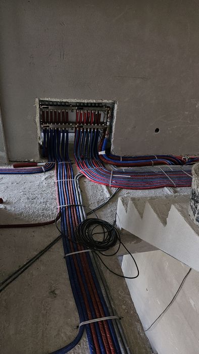 Instalatii sanitare, Termice, Aer Conditionat.