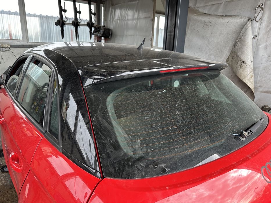 S line крило за Audi A1 sportback S line