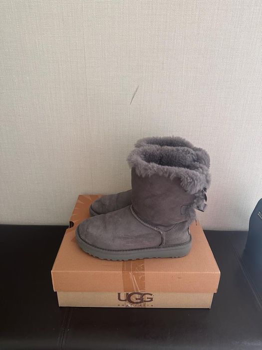 Угги натуральные