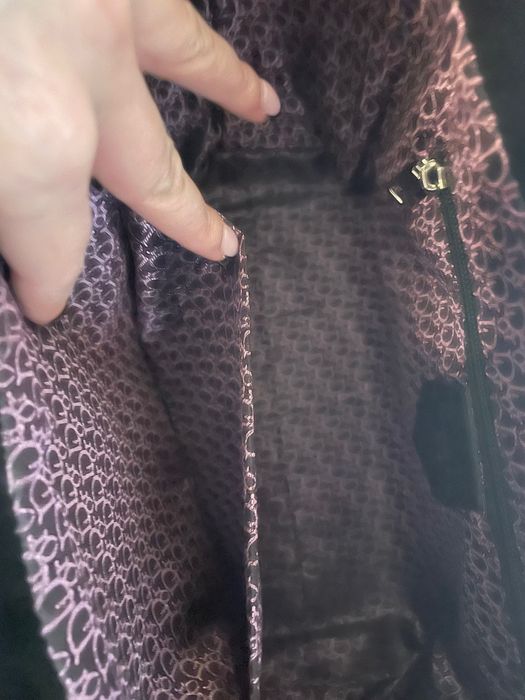 Дамска кожена чанта