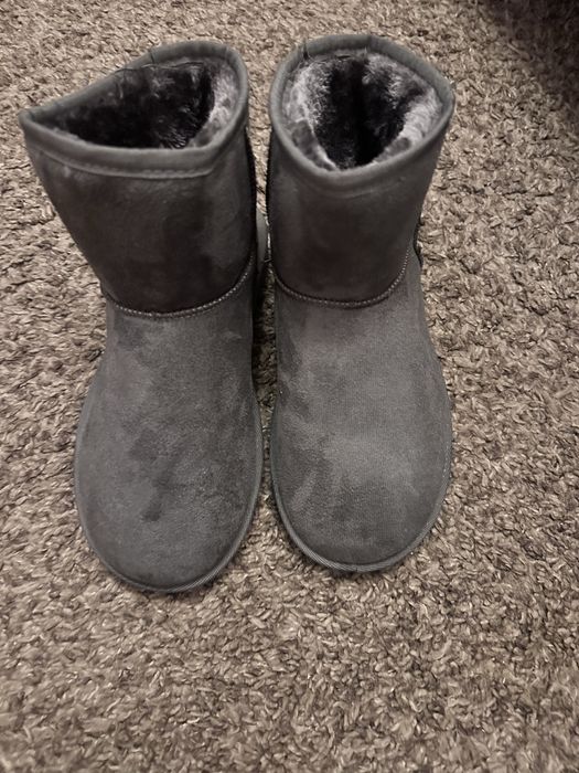Ботичнки с пухена вата 38/39 номер