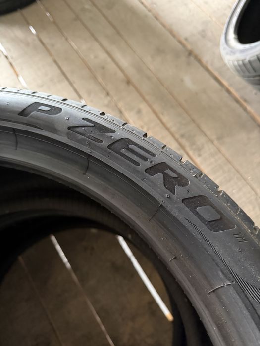 315/30/21 PIRELLI 2бр. 5.5мм