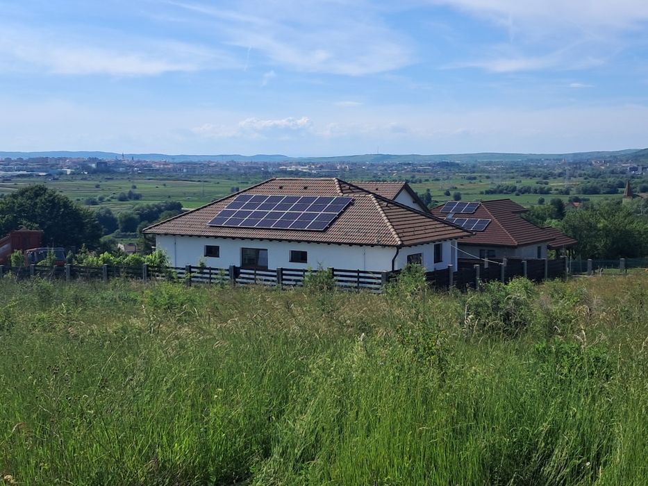 Teren intravilan Bungard gata de construcție pentru o casă familială