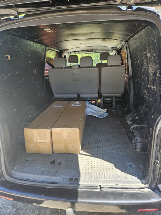 VW Transporter T5