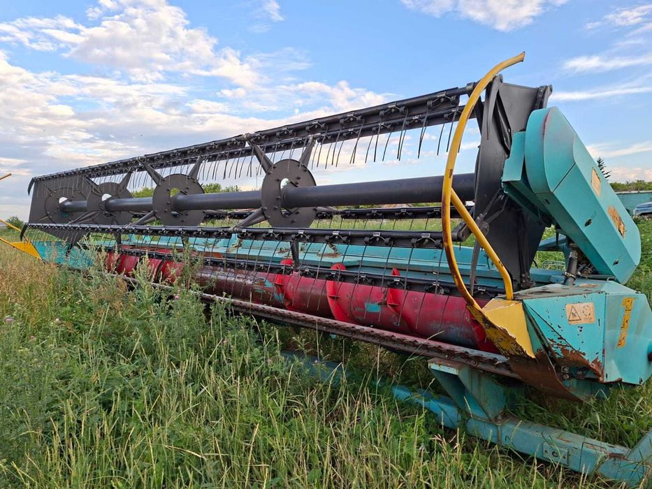 продам комбайн Есиль 740