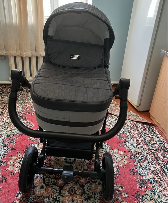 Продам коляску adamex rimini 2 в 1