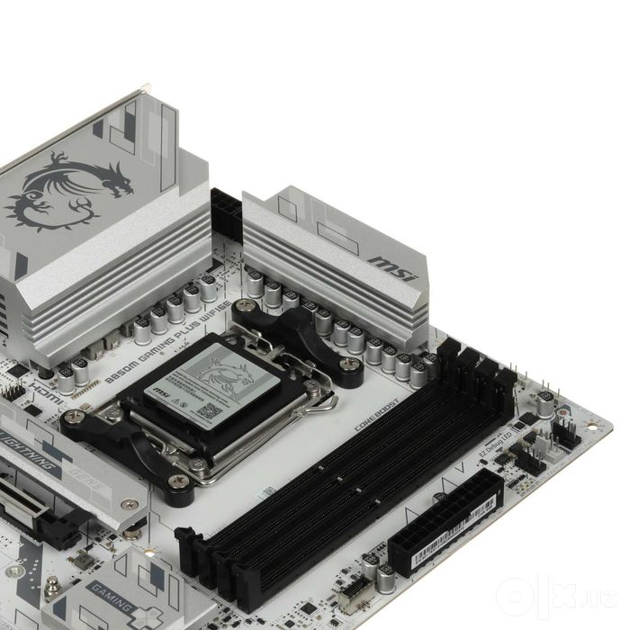 \ Материнская плата MSI B850M GAMING PLUS WIFI