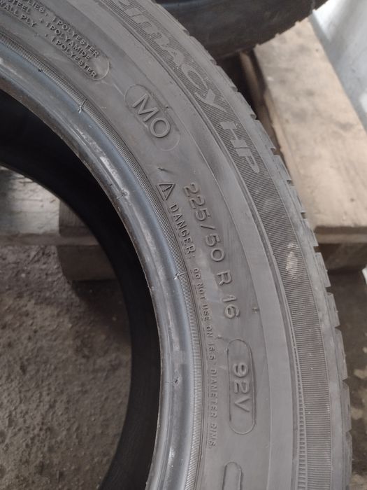 Летни 4бр.225/50/16