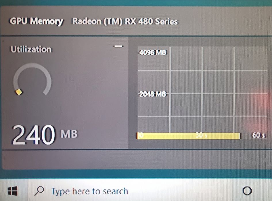 SCHIMB cu BICICLETA Sistem Desktop AMD 3 1200 16Gb RAM  GIGABYTE RX480