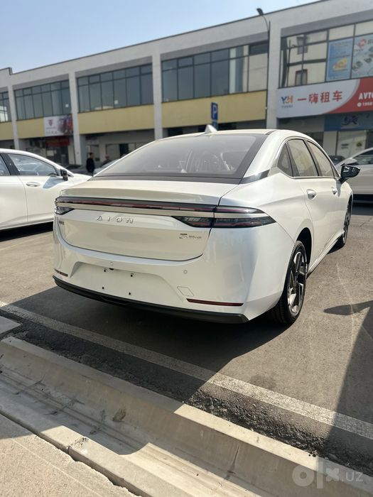 Gac Aion s plus 505 km 2026 | plyus|