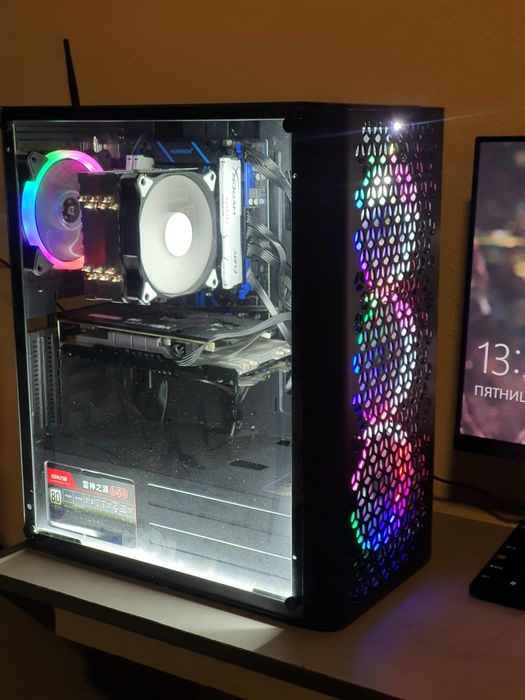 Игровой компютерь