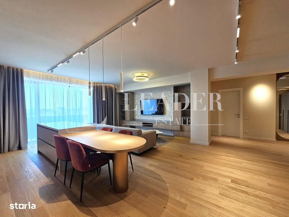 Brand New 3-Bedroom Apartment | Premium Furnished | 2 Parking Spaces — fotografia 2