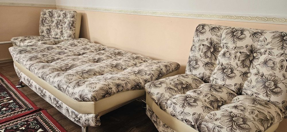 Жақсы жағдайдағы диван сатылады