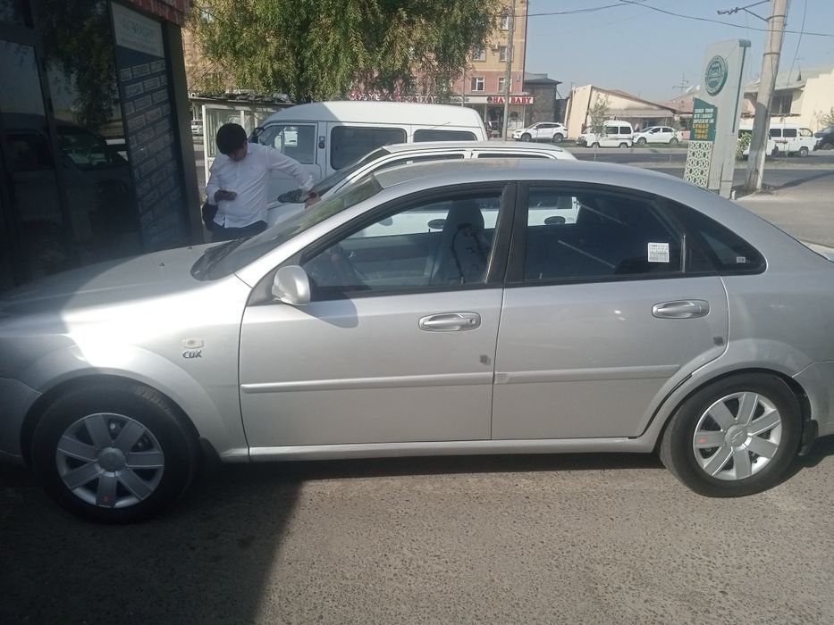 Ласетти 1.8 механика продается