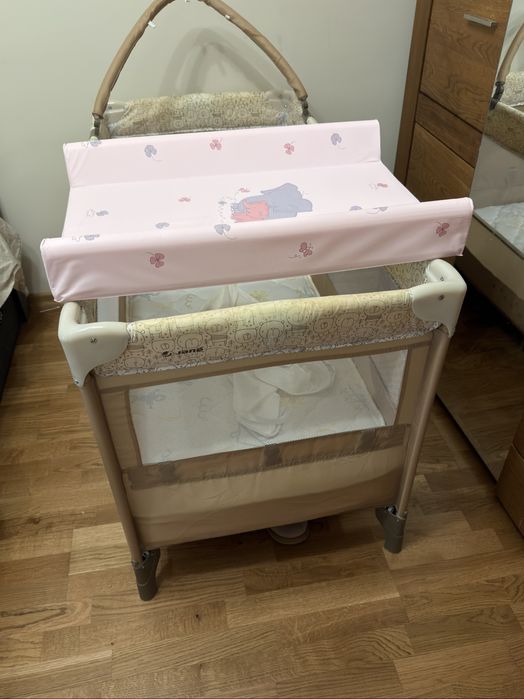 Кошара jane с матрак Нани