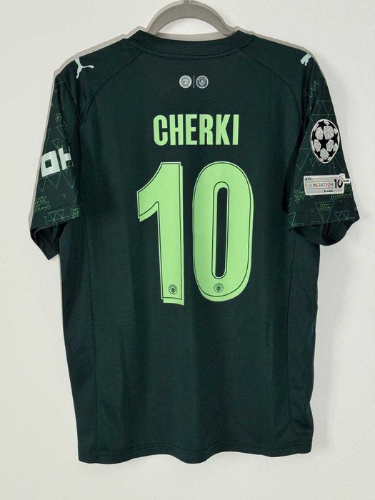 Tricou Manchester City 4th kit 25/26