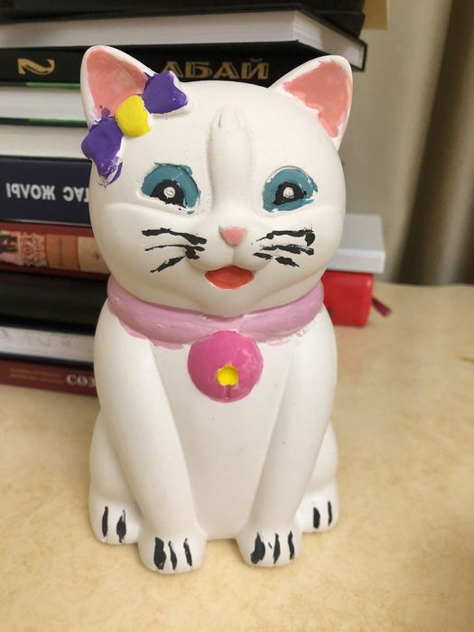 Копилка раскраска