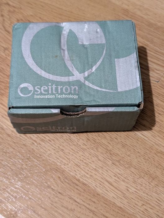Detector gaz metan Seitron Beagle - NOU în cutie