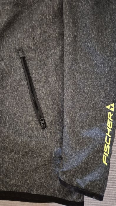 Jacheta subtire antivant Fisher Xs