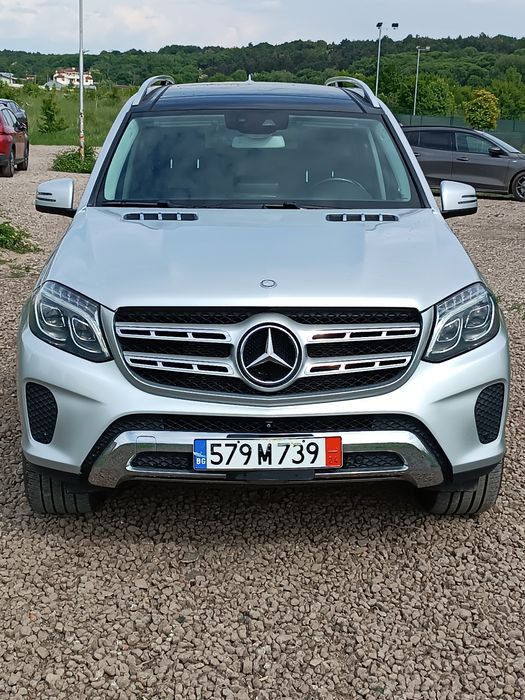 Mercedes GLS 9-g