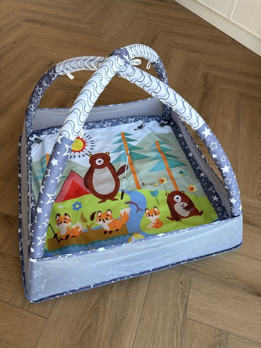 Развивающий коврик