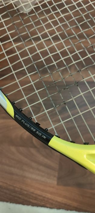 Racheta tenis Yonex RDS 001!