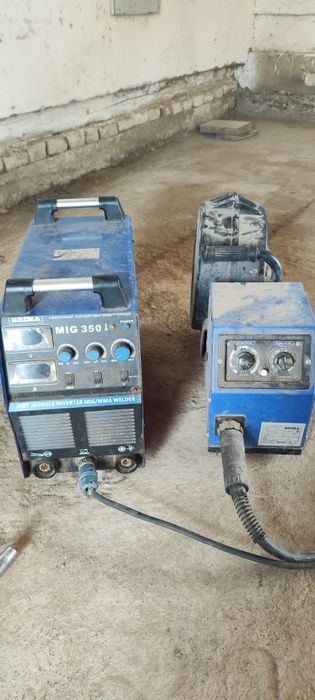 BRIMA Kantashniy svarka  apparat pol aftamat