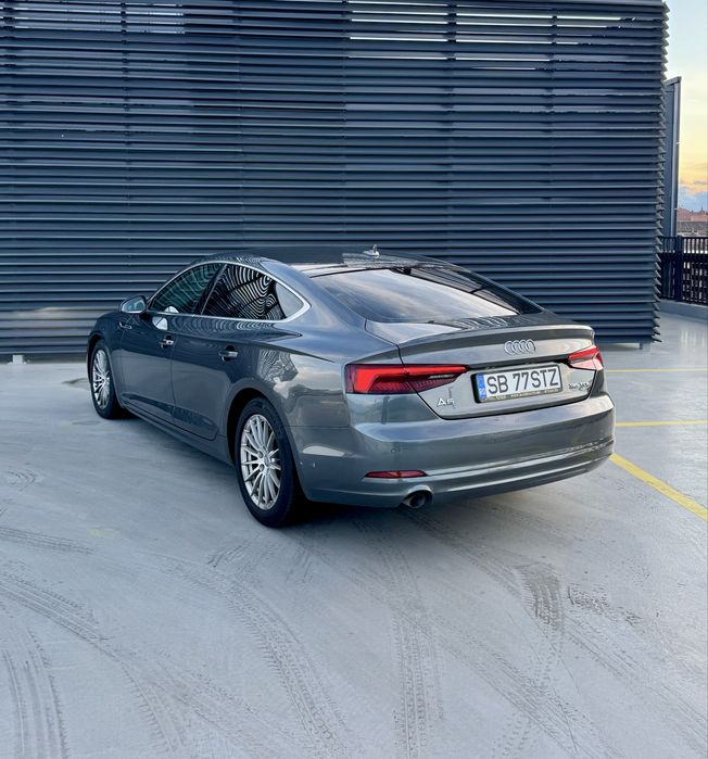 Audi A5 2019 2.0TDI 150cp