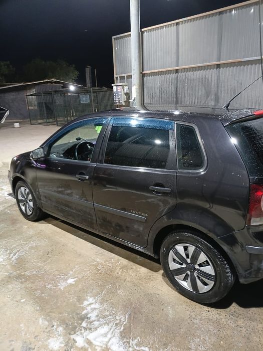 Volkswagen Polo 2008 год