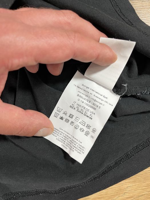 Cesare Paciotti оригинална тениска L-XL