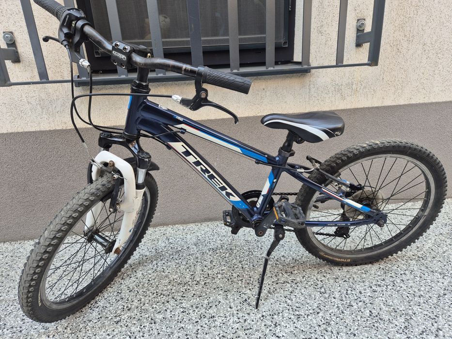 Bicicleta  Trek 20" pt. copii 6-9 ani