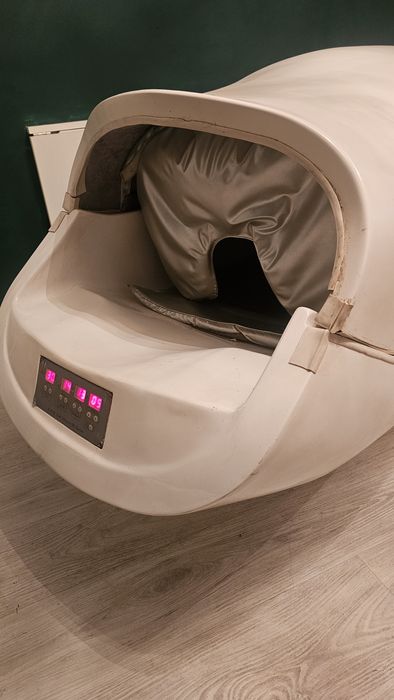 Vand sauna capsula souplesse Rowe si alte echipamente de slabire