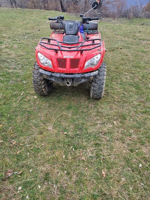 Vând Atv Artc cat
