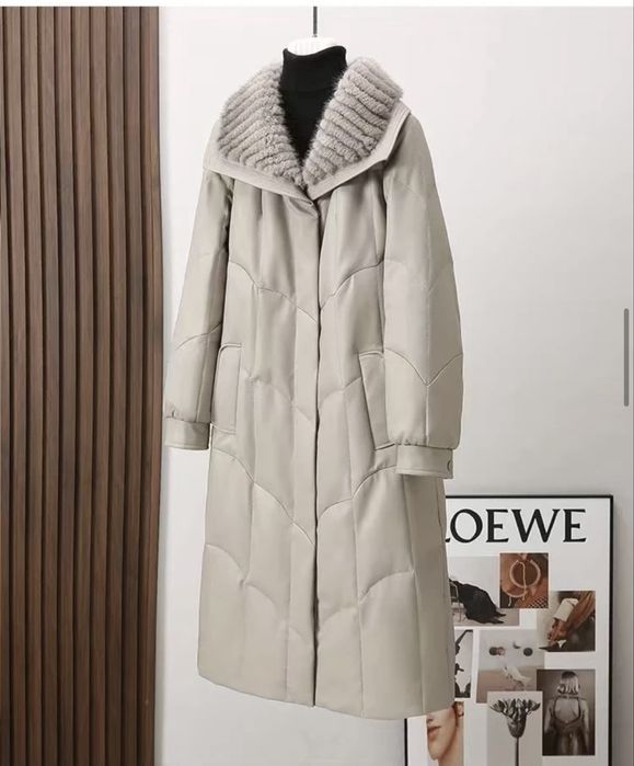 Продам пальто утепленное