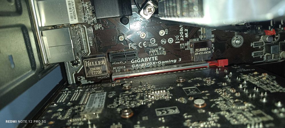 VAND i7-6700k -16gb ram