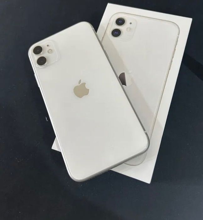 iPhone 11 128 gb ideal