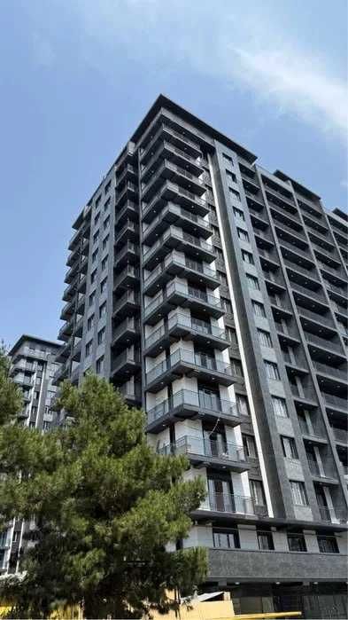 Продается 2х комнатная коробка квартира 80м2 ЖК Vegas Tower: Яккасарай